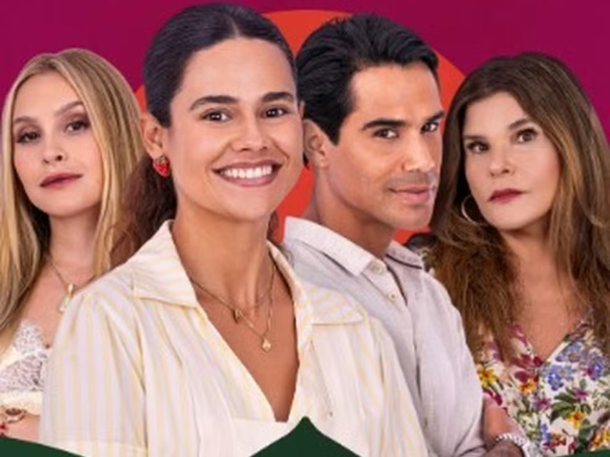 Romance e intrigas: Globoplay lança 'Então é Amor?', sua nova novelinha