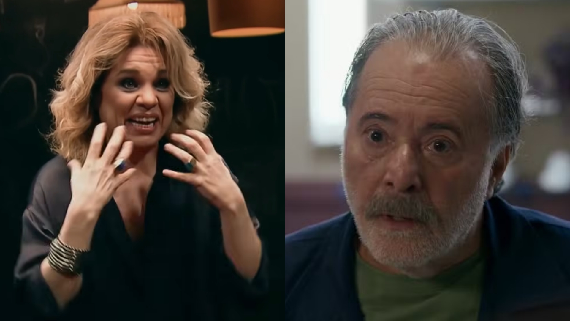 Isabel Teixeira relata experiência inusitada envolvendo Tony Ramos nos bastidores da Globo