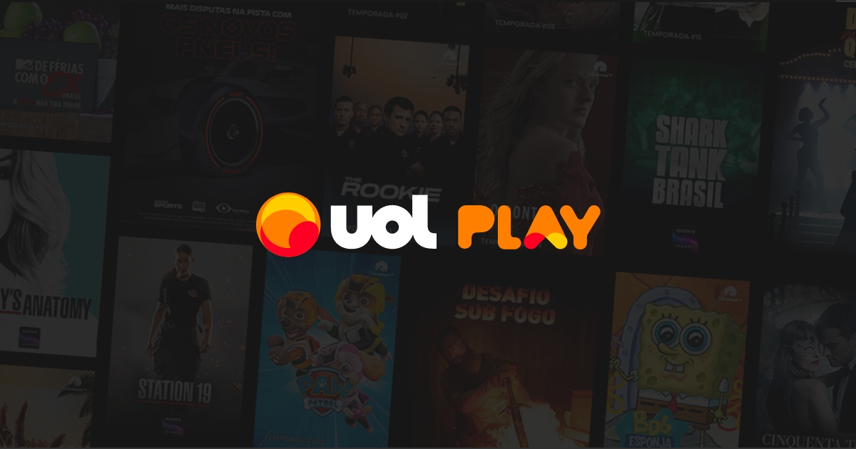 UOL Play amplia catálogo com entretenimento e transmissão esportiva do Paulistão 2025