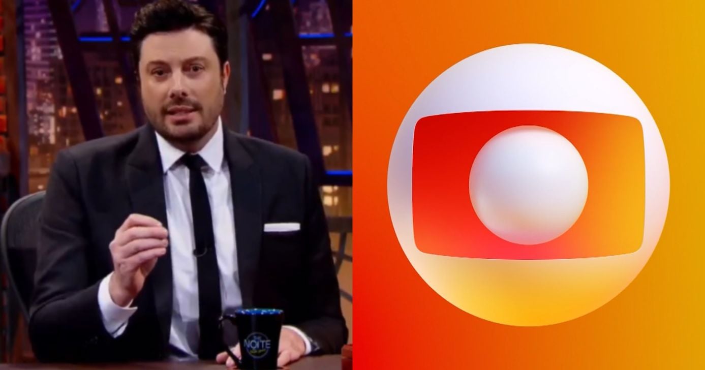 Danilo Gentili se irrita com situação envolvendo humorista da Globo e cutuca publicamente: "Nunca deixei"