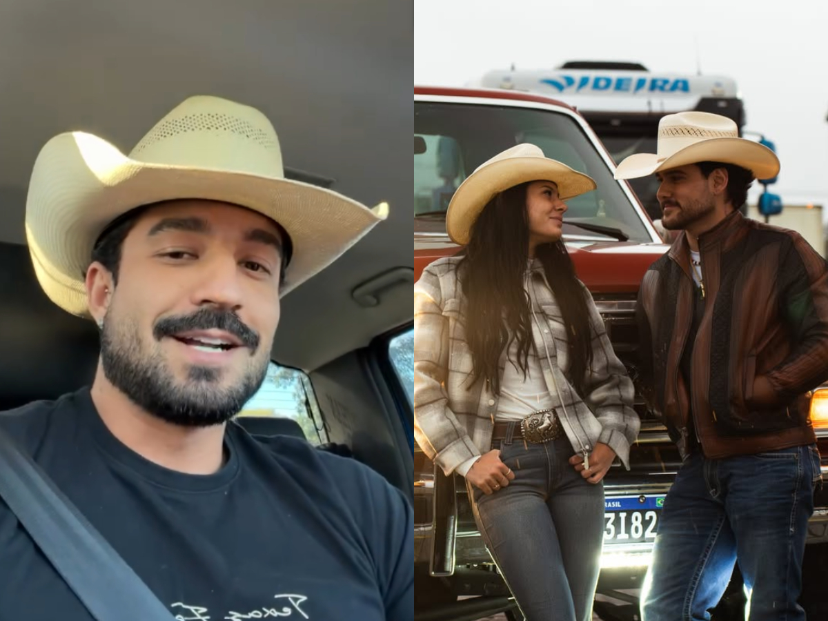 Jhonathan Coelho rebate críticas de César Rincon sobre suposto affair com Ana Castela