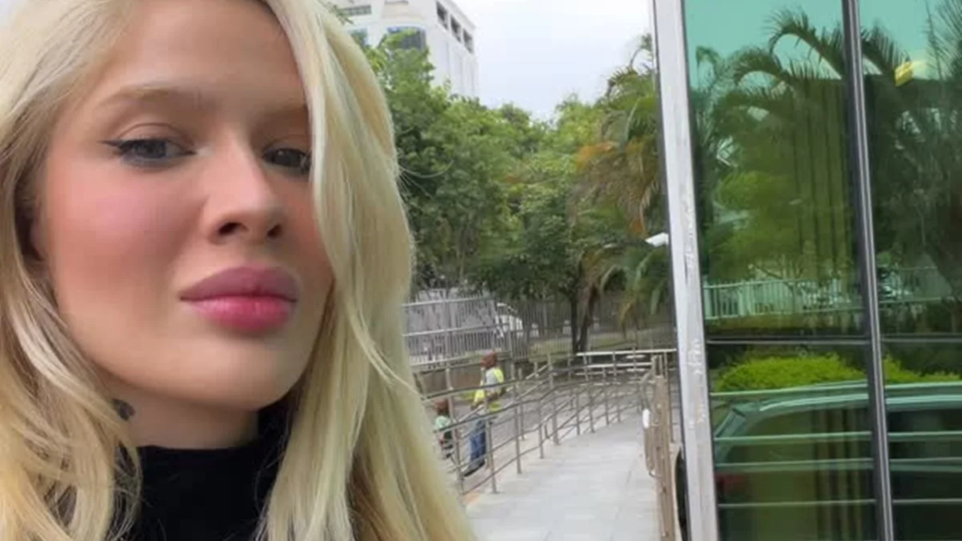 Karoline Lima revela ferimentos nos pés durante maratona de trabalho na Copa do Mundo