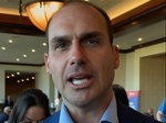 Supremo Tribunal Federal inicia julgamento de Eduardo Bolsonaro por suposta coação