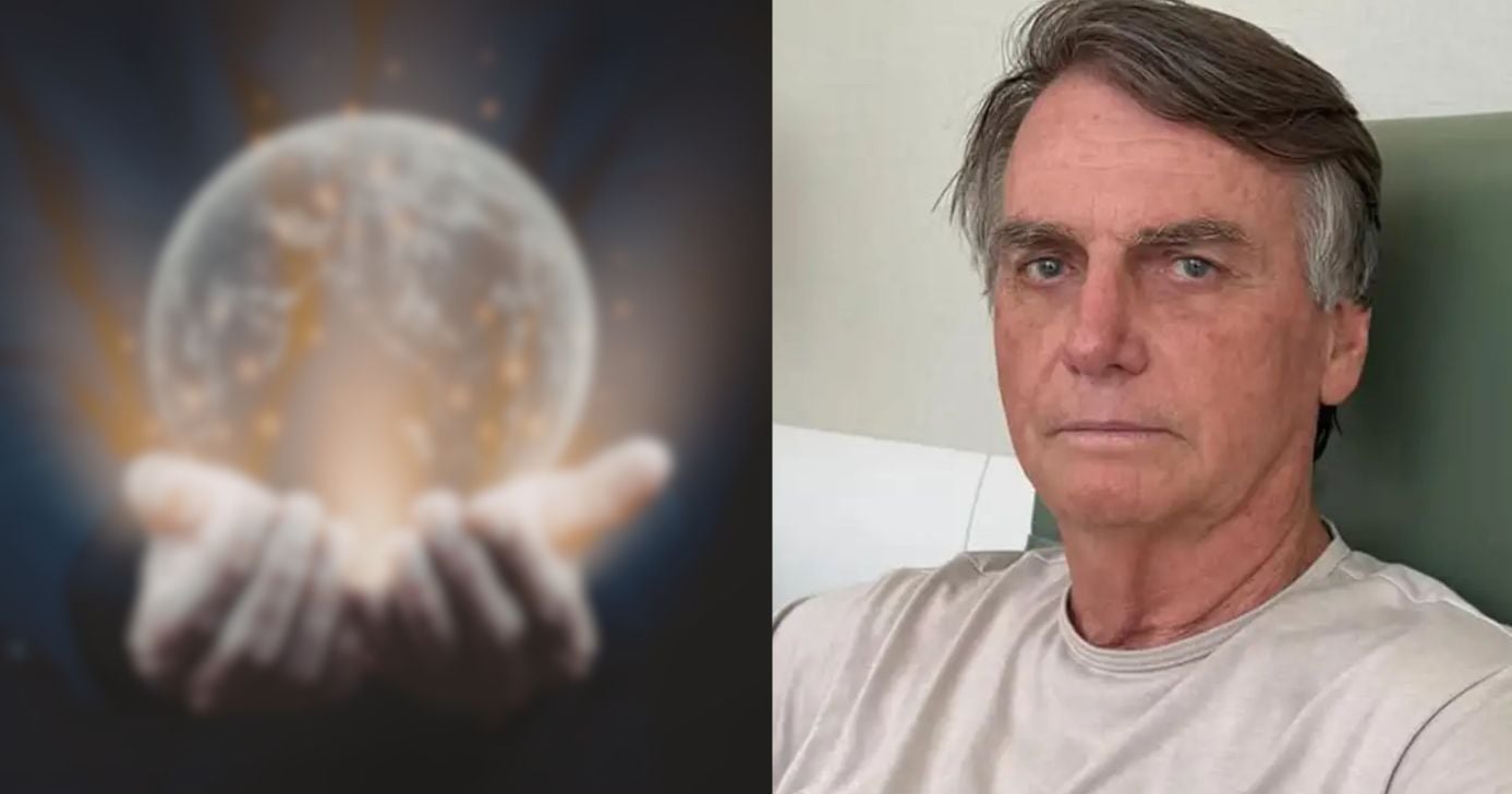 Vidente prevê perda na família de Bolsonaro e separação de Michelle por traição: "Ela tem alguém"