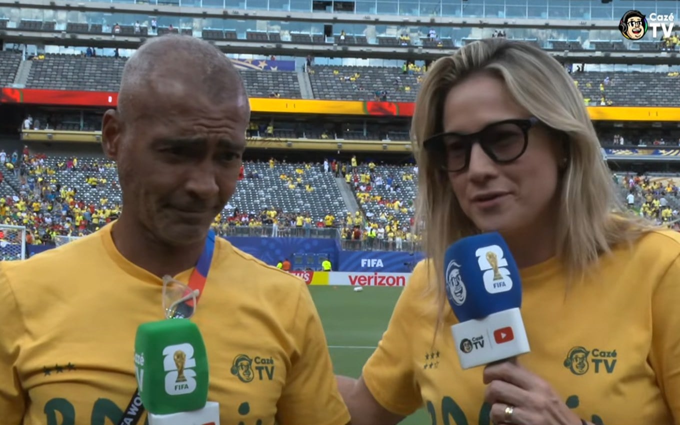 Cazétv domina ranking de audiência do Youtube com transmissões da Copa do Mundo