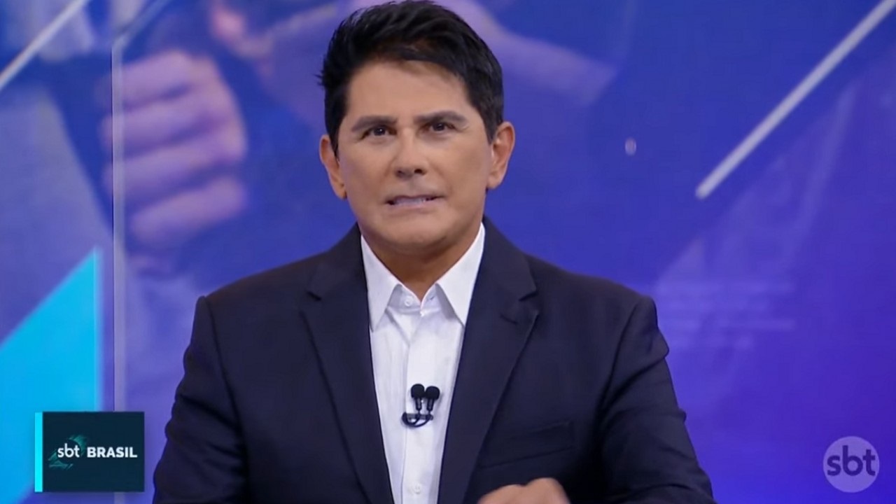 SBT Brasil registra salto de audiência e consolida nova fase com Cesar Filho