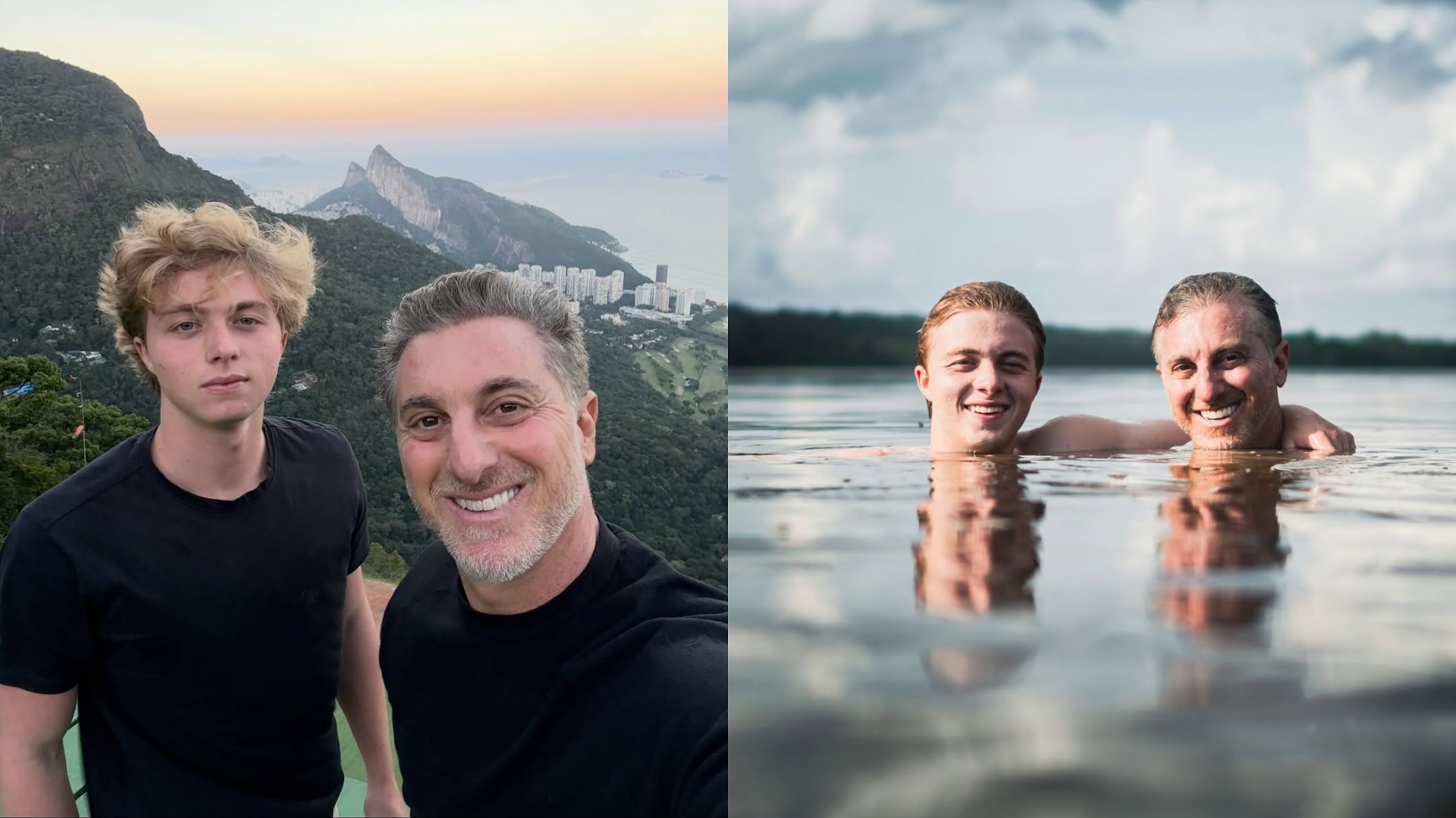 Benício Huck planeja mudança para São Paulo em busca de formação acadêmica de elite