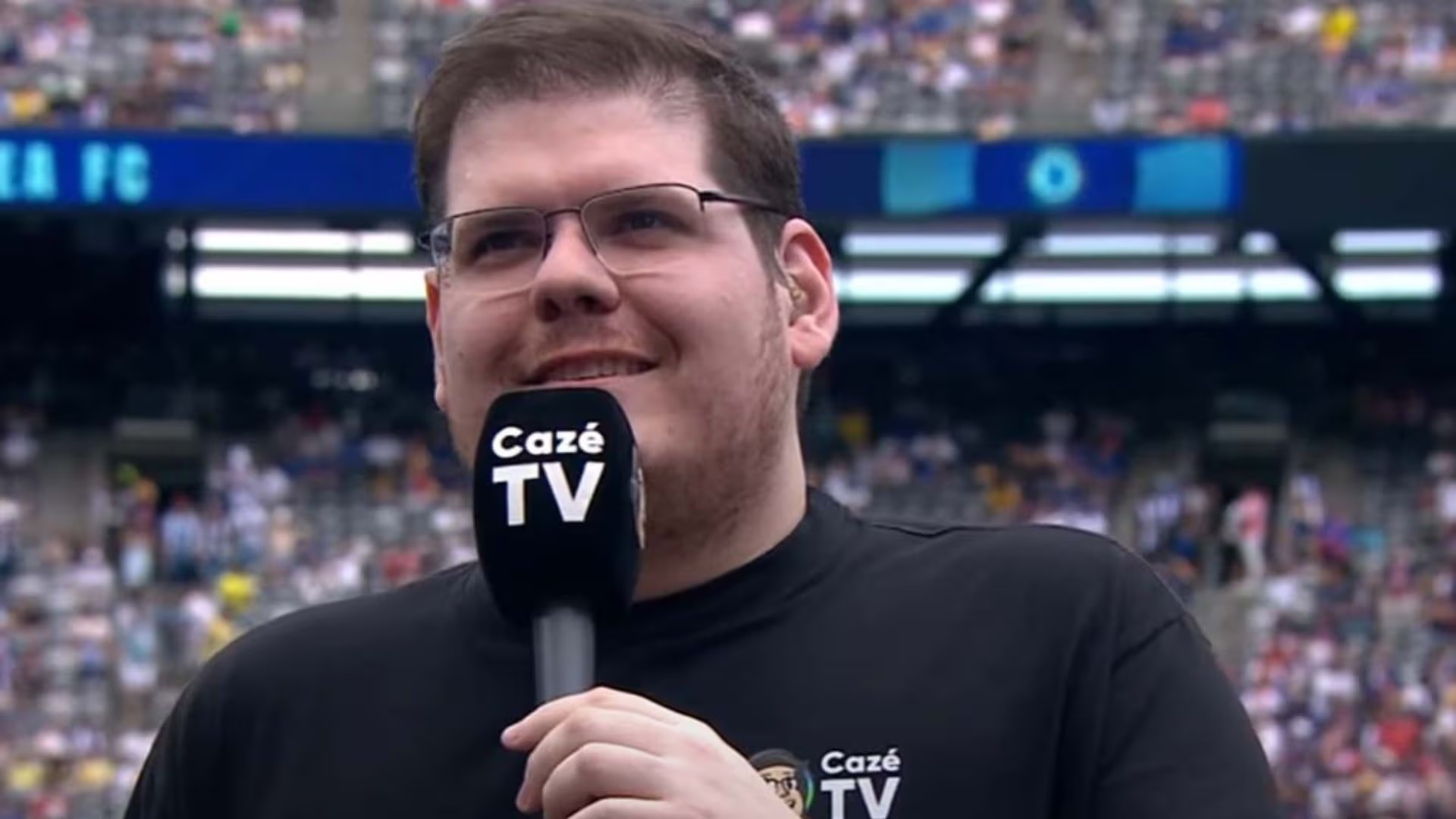 Cazé TV entra em campo na Premier League com acordo estratégico junto à ESPN