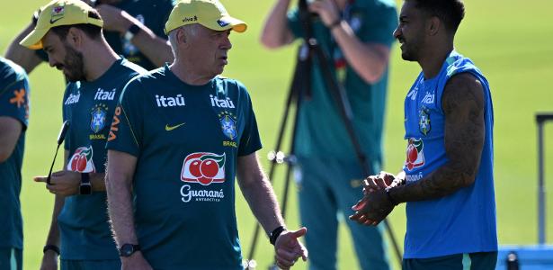 Juca Kfouri levanta alerta sobre Danilo na estreia da seleção brasileira
