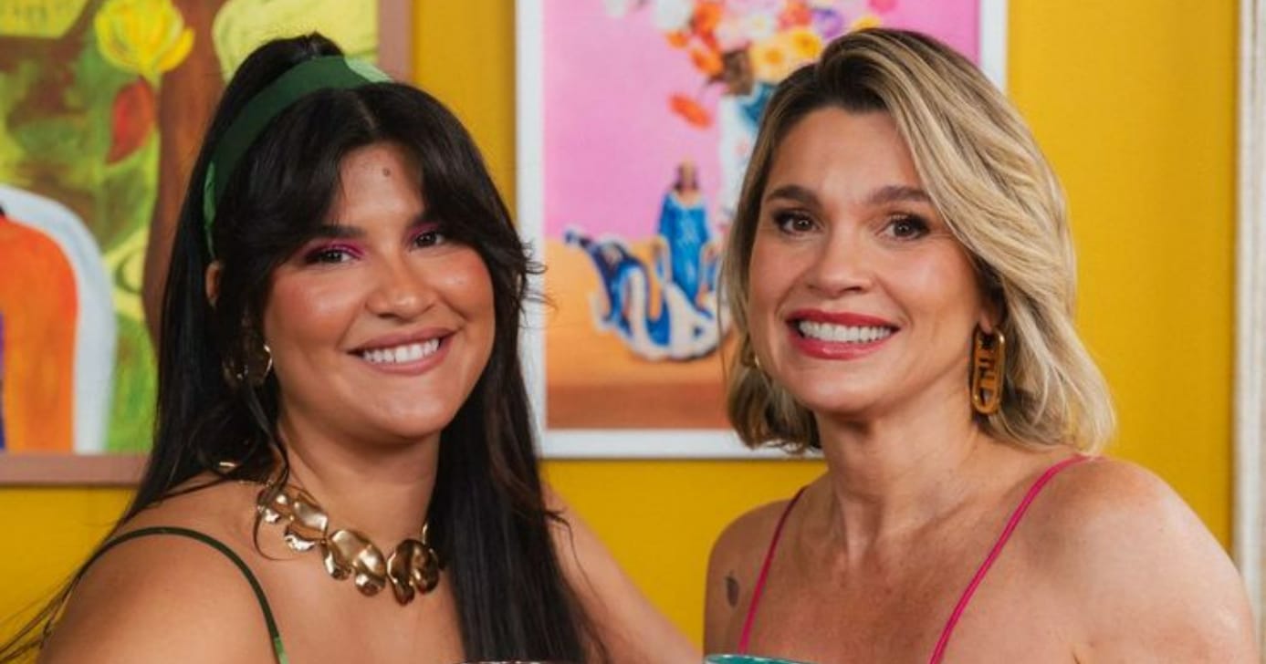 sua beleza e estilo. Contudo, o assunto da vez que deixou a bela no centro dos h