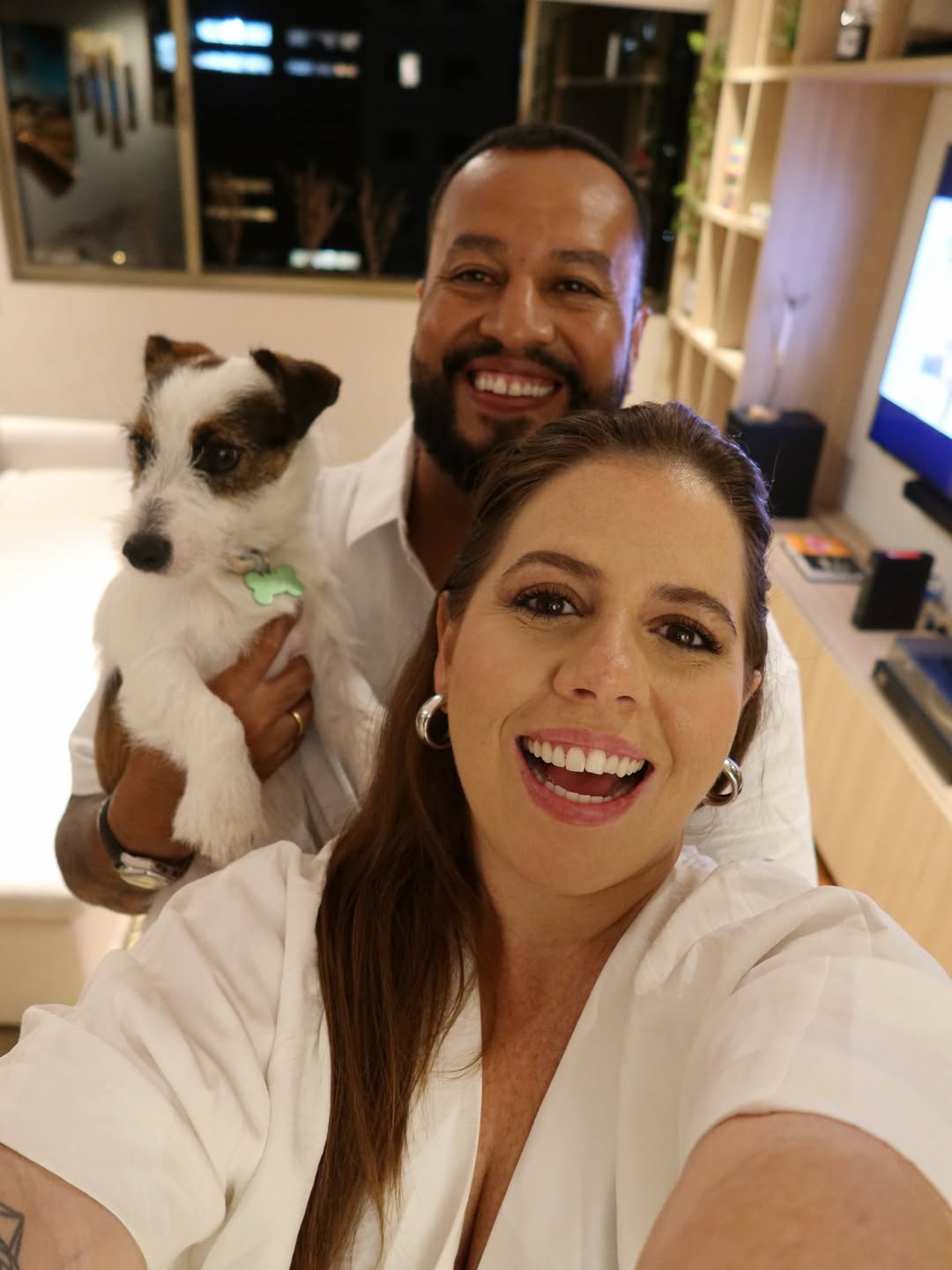 Tati Machado e Bruno Monteiro celebram nova gravidez com emoção e apoio dos fãs