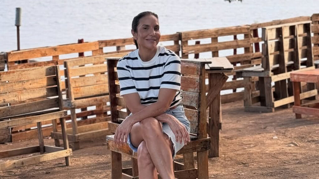 Casa de praia de Ivete Sangalo vira palco particular com tecnologia de som e automação