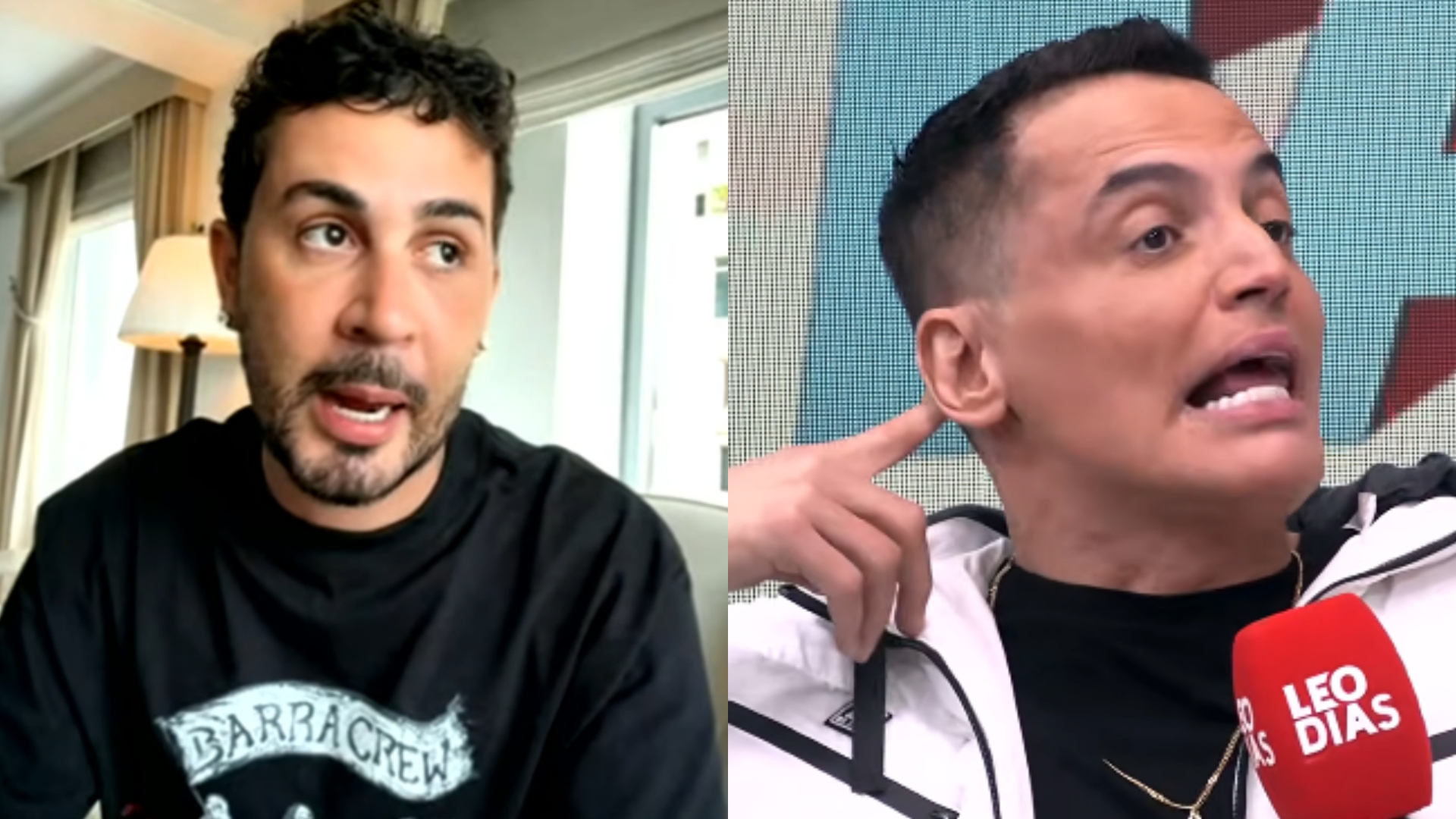 Carlinhos Maia revela tempo sem sexo em entrevista reveladora concedida a Leo Dias