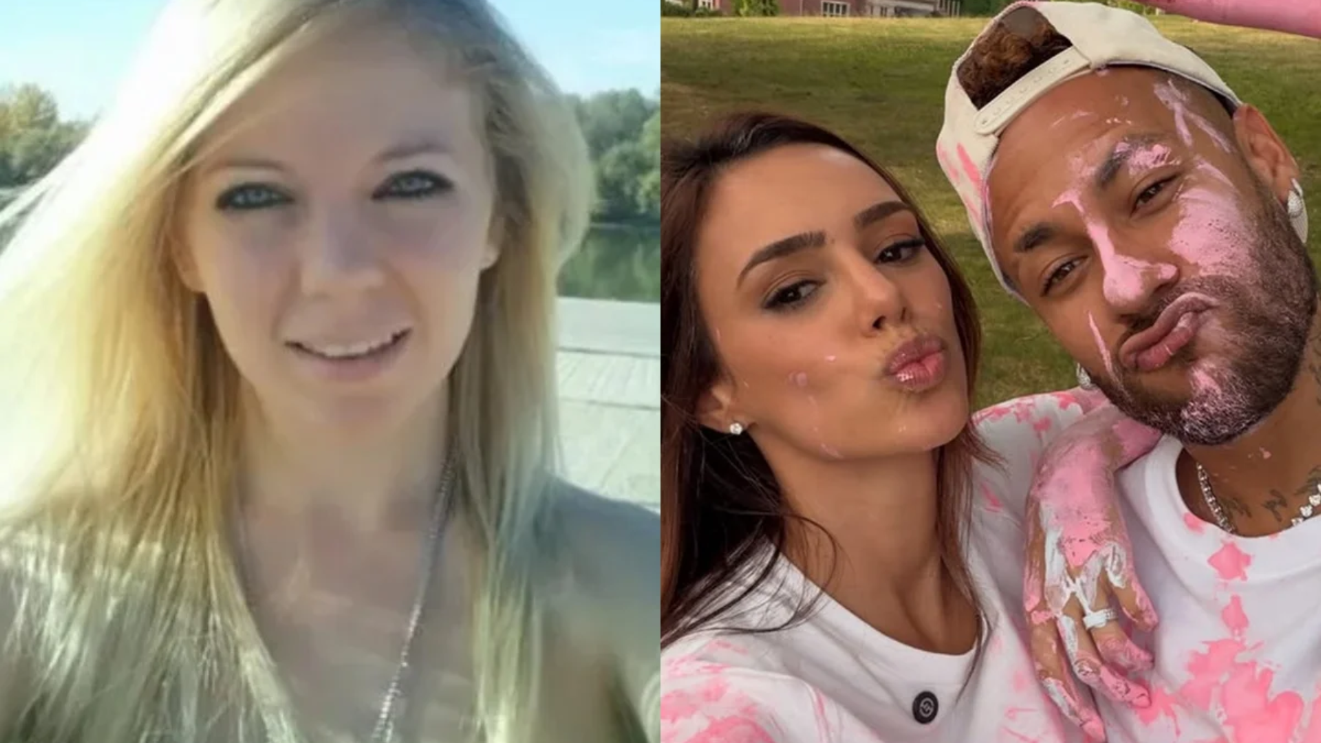 Suposta mãe de filha de Neymar surpreende ao felicitar Bruna Biancardi por gravidez