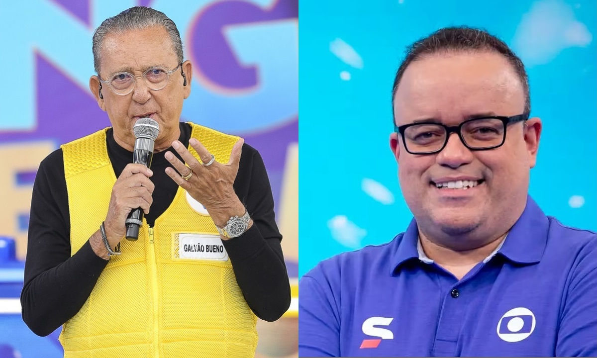 Brasil x Haiti: Globo e SBT travam disputa acirrada pela audiência na TV aberta