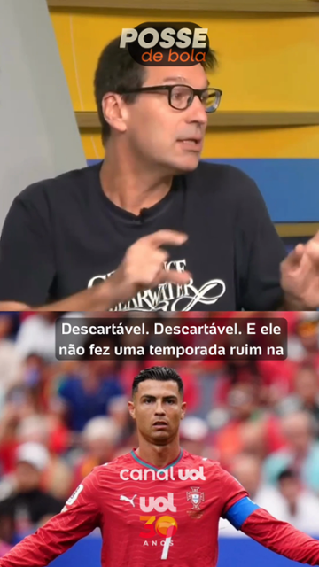 Cristiano Ronaldo e o dilema de Portugal: a necessidade de renovação no futebol