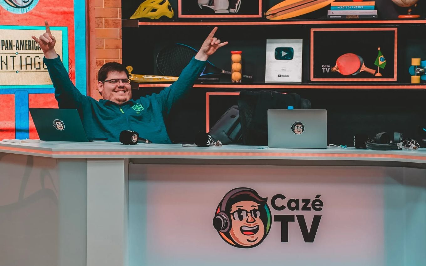 Cazétv e a polêmica sobre audiência: o uso de Vpns realmente infla os números?