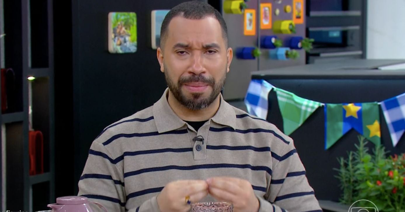 Gil do Vigor confirme mudança no Mais Você e define data para despedida: "Não desiste"
