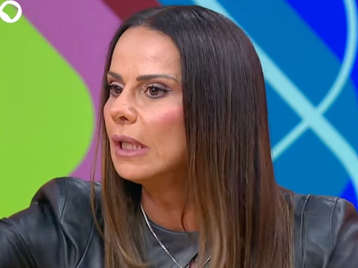 Viviane Araujo desabafa sobre etarismo no Carnaval e Sandra Annenberg inspira longevidade