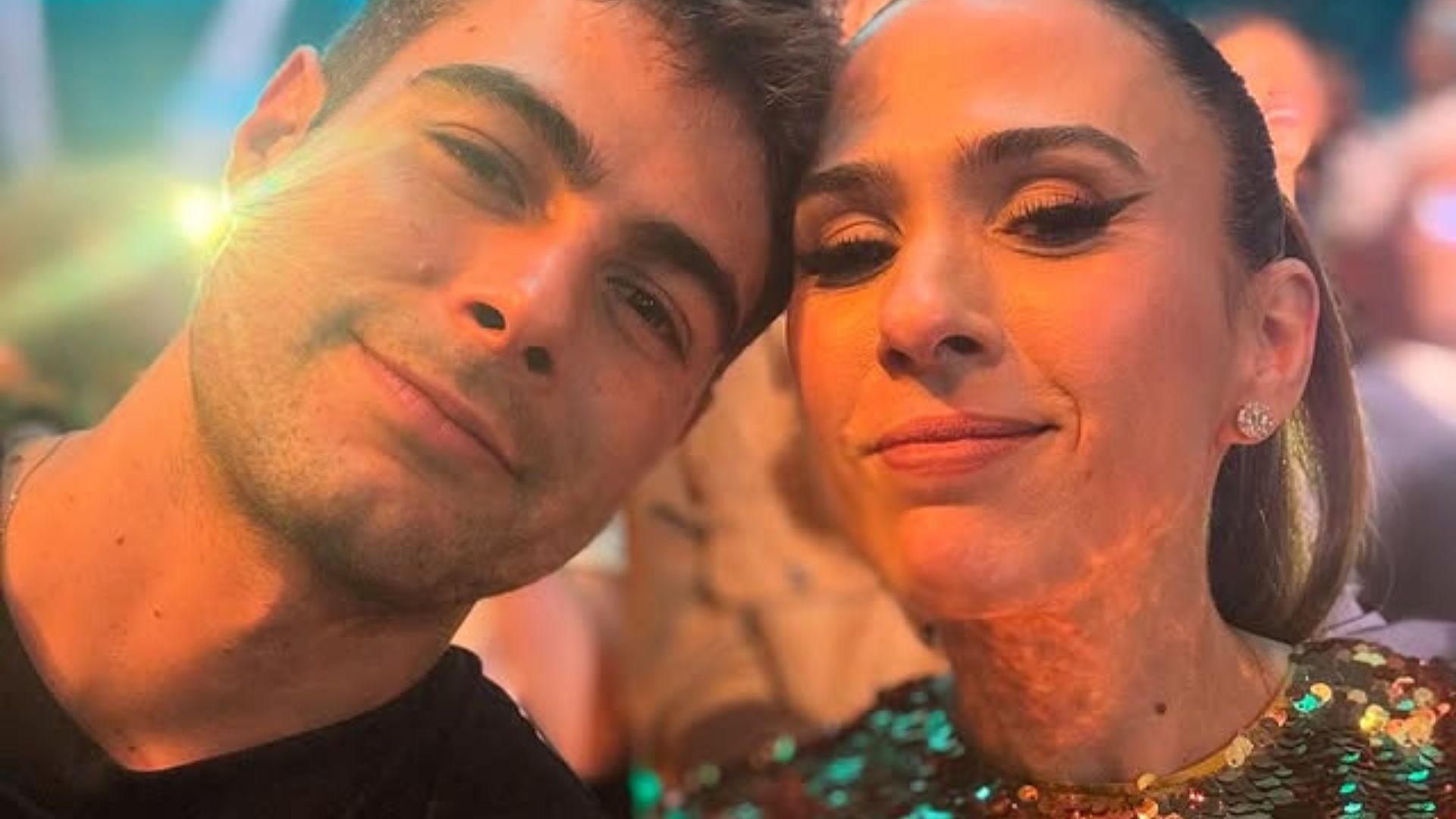 Tatá Werneck quebra o silêncio e envia recado público para Rafa Vitti