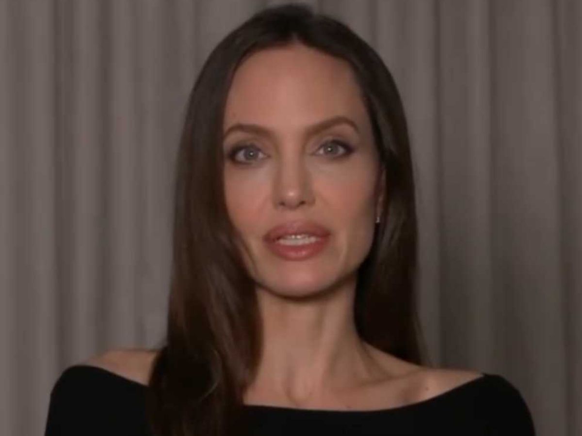 Angelina Jolie revela que prepara os filhos para sua ausência: “o tempo se esgota”