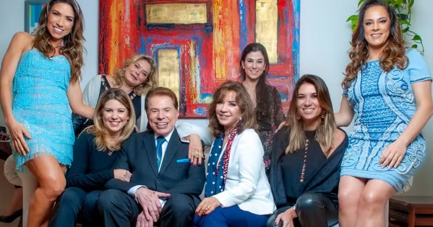 Filha de Silvio Santos deixará de comandar programa no SBT e agora já descobrimos o porquê