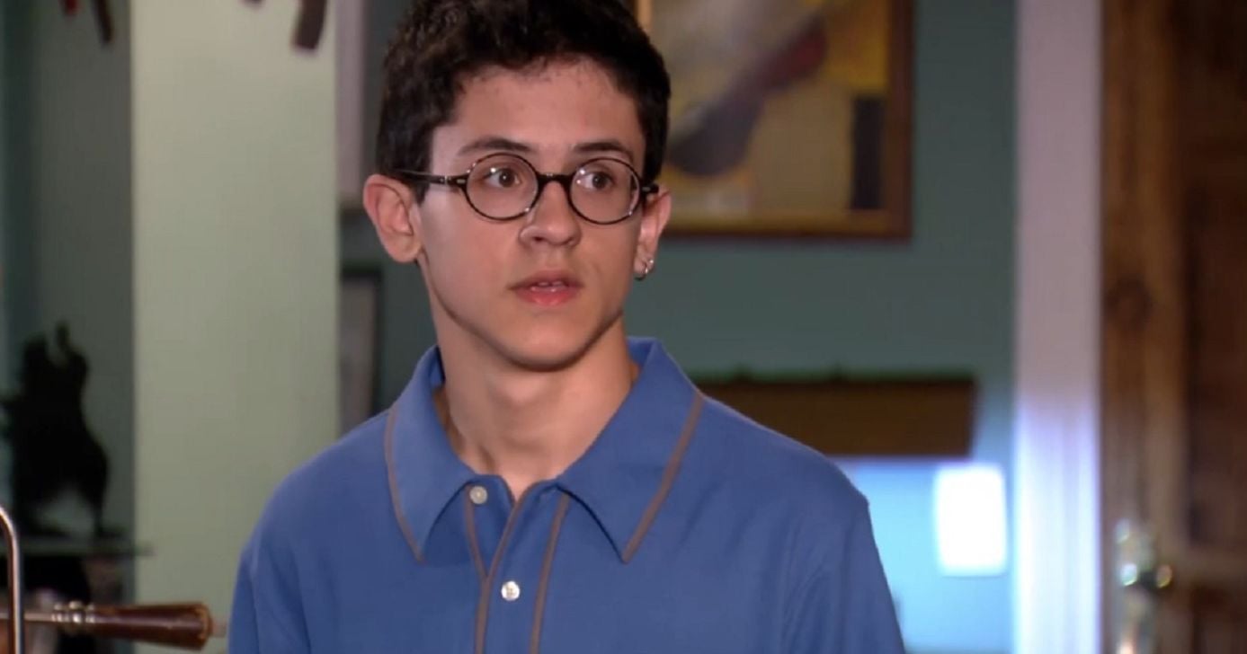 Lembra do Lipe de Ti Ti Ti? O ator mirim cresceu e vive longe da TV