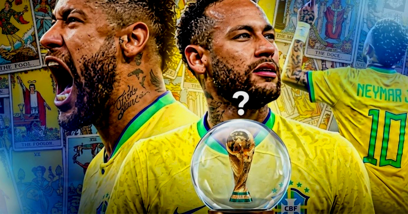 Após acertar volta de Neymar, vidente faz previsão do Brasil na Copa: "Não tem uma pessoa que acredita"