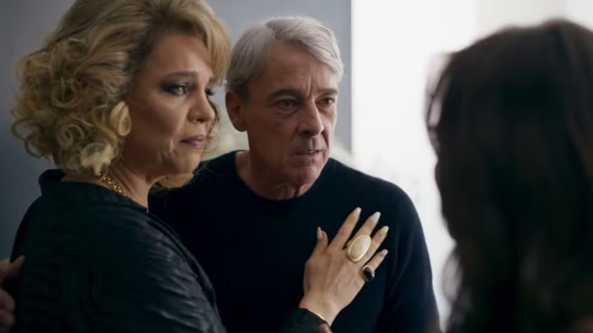 Pilar age contra Ulisses e provoca sofrimento ao irmão em 'Quem Ama Cuida'