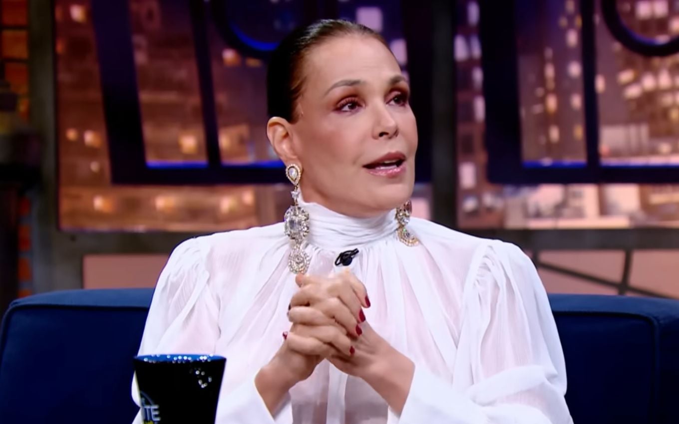 Carolina Ferraz planeja retorno à atuação e descarta novelas tradicionais