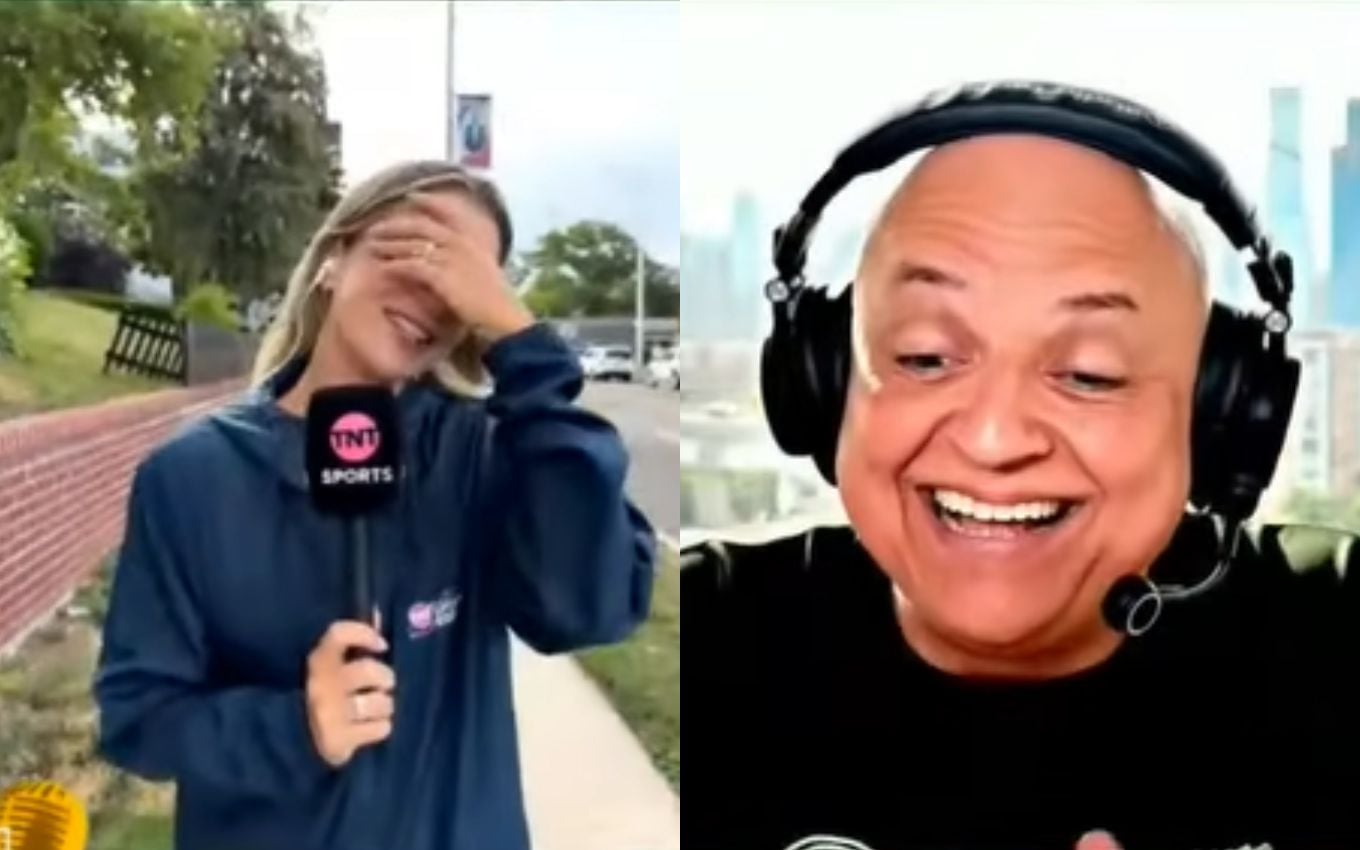 Rato morto em Nova Jérsei: incidente inusitado marca transmissão ao vivo da TNT Sports