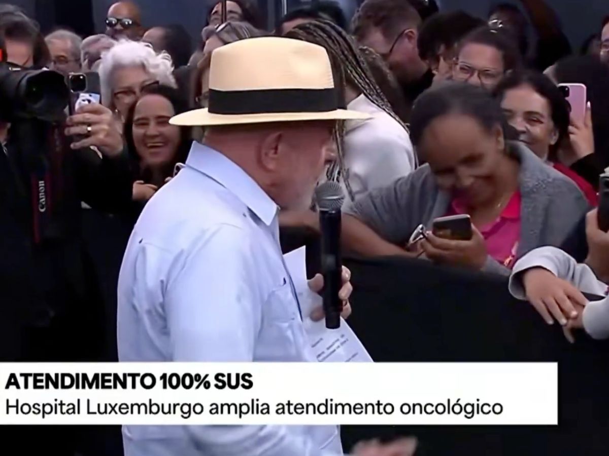 Lula ironiza ausência de Neymar na seleção e o descreve como "jogador home office" em Belo Horizonte