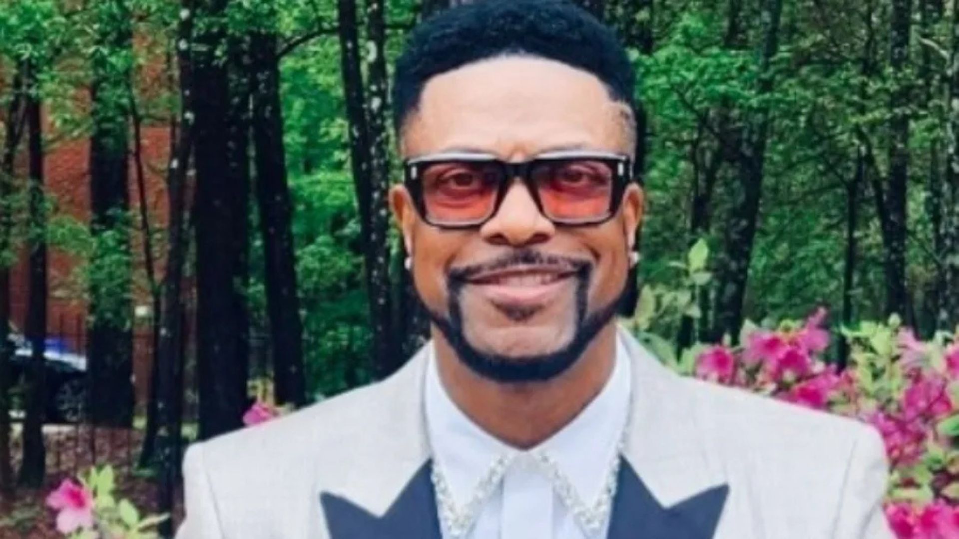 Chris Tucker revela celibato de três anos em busca de um casamento