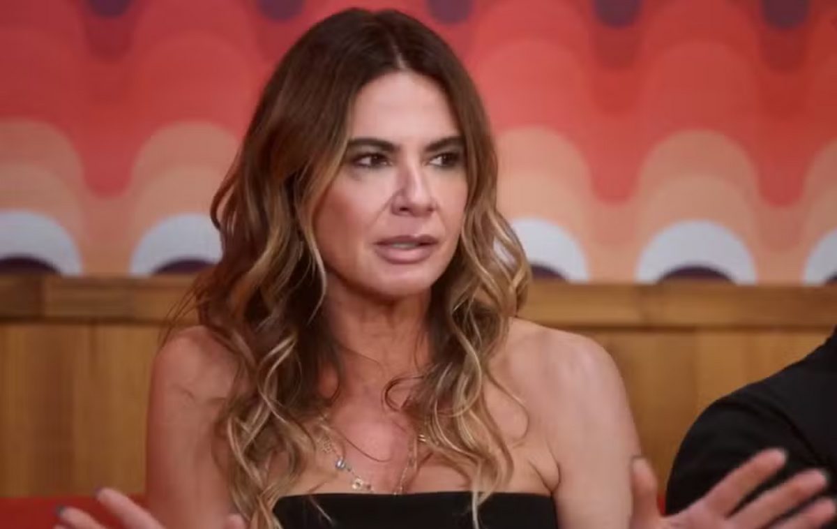Luciana Gimenez prepara mudança para a Band e define novo formato de programa