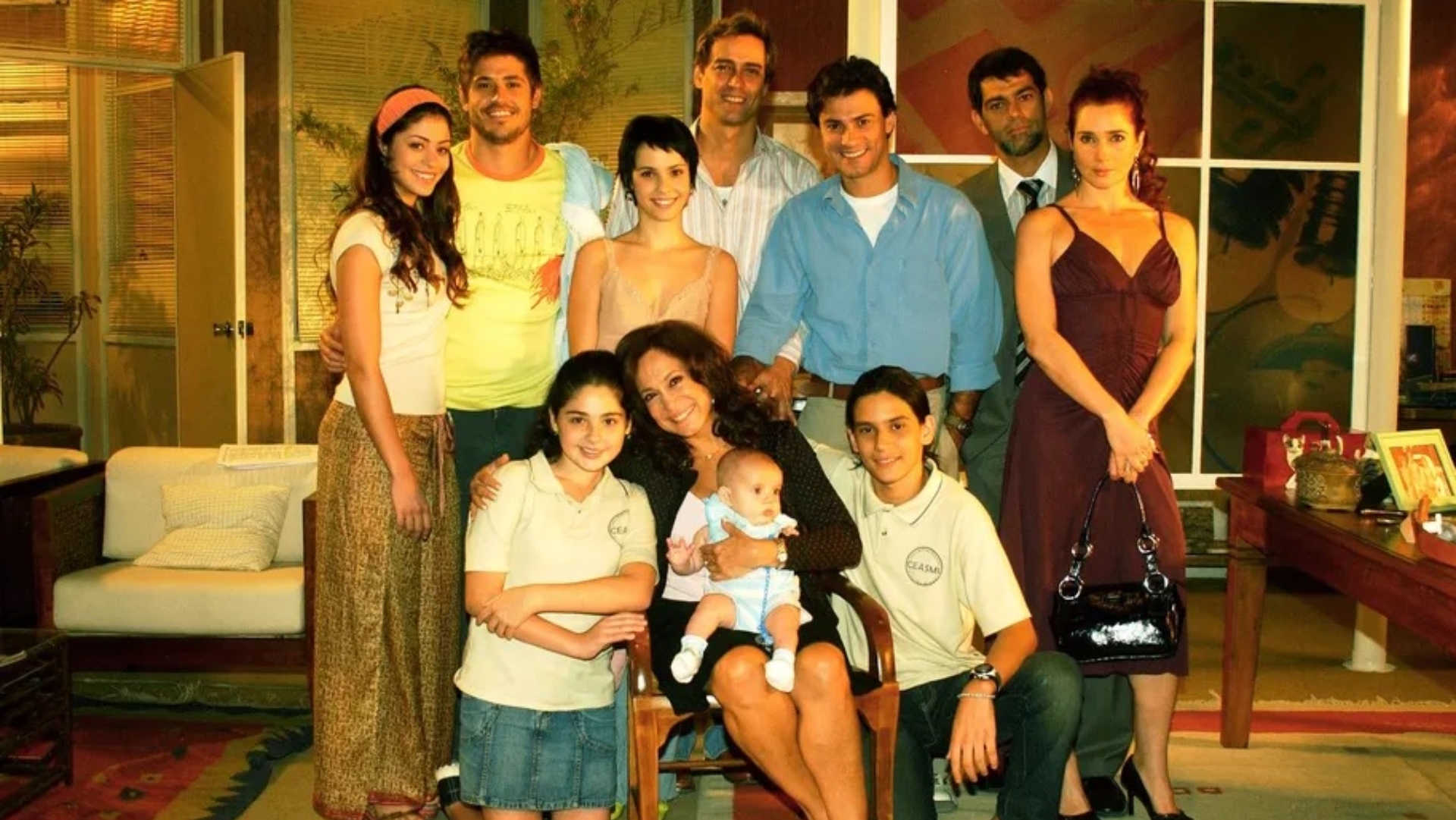Atriz de Senhora do Destino teve morte inesperada durante as gravações da novela