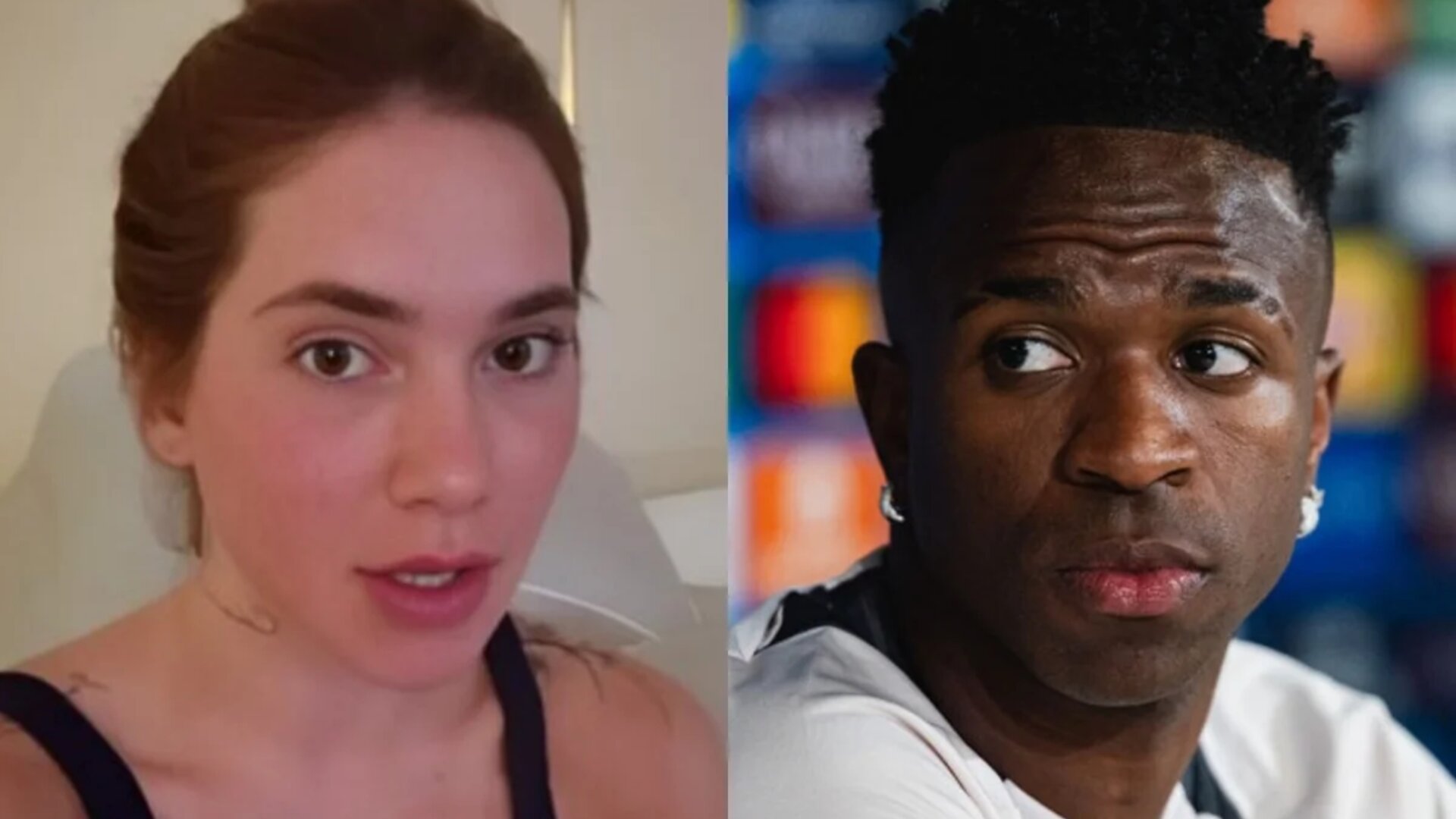 Virginia Fonseca esclarece rumores sobre suposto envolvimento com Vini Jr.