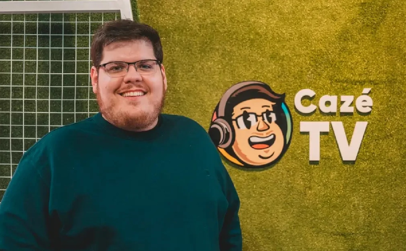 Cazétv cresce no streaming, mas ainda enfrenta disparidade frente à TV aberta