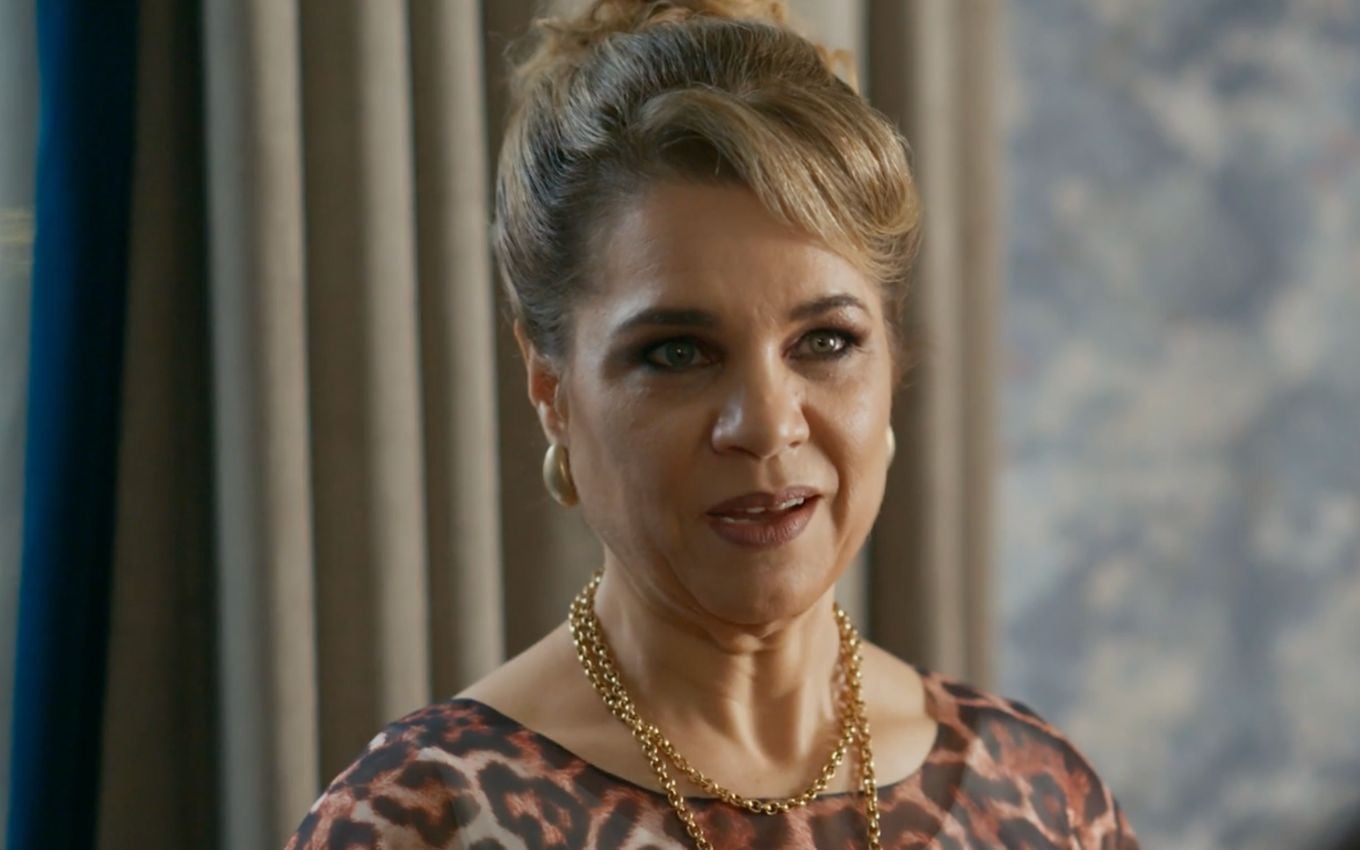 Herança de Arthur Brandão: Pilar é surpreendida por Tiago no comando