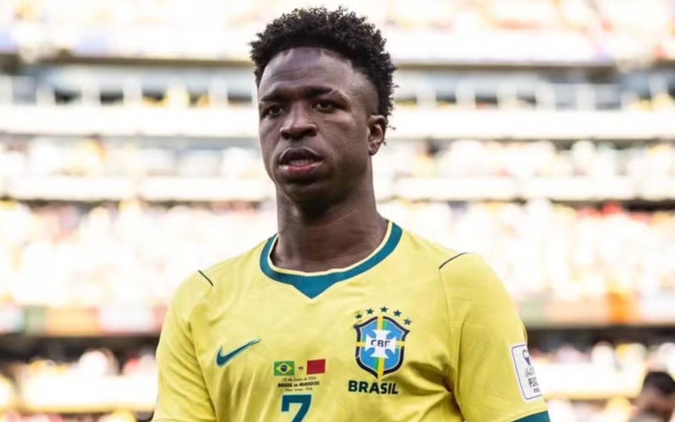 Vini Jr. dedica gol a 'pessoas especiais' e alimenta especulações com Virginia Fonseca