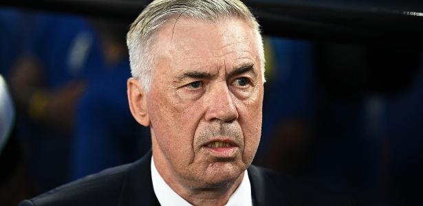 Ritmo da seleção brasileira sob Ancelotti é 'decepcionante', avalia José Trajano