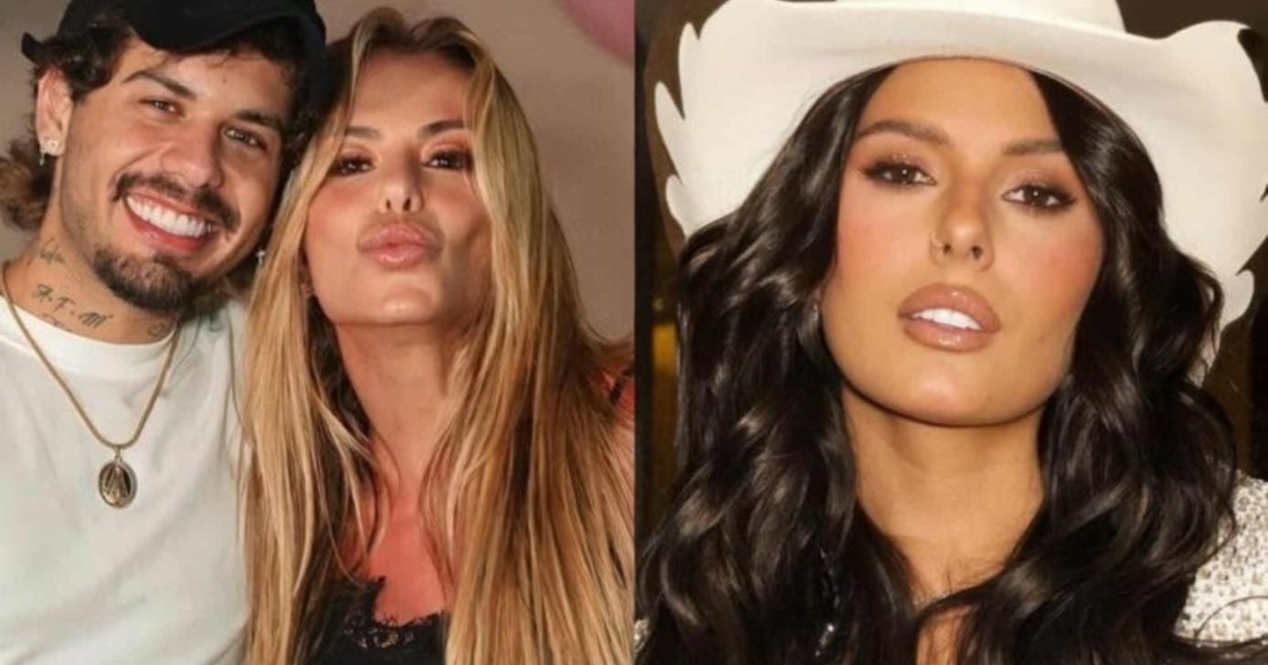 Poliana Rocha e Ana Castela brigaram? Esposa de Leonardo detona a verdade