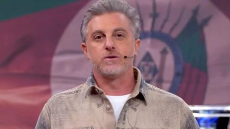 Luciano Huck reage a críticas sobre quadro com Virginia Fonseca no Domingão