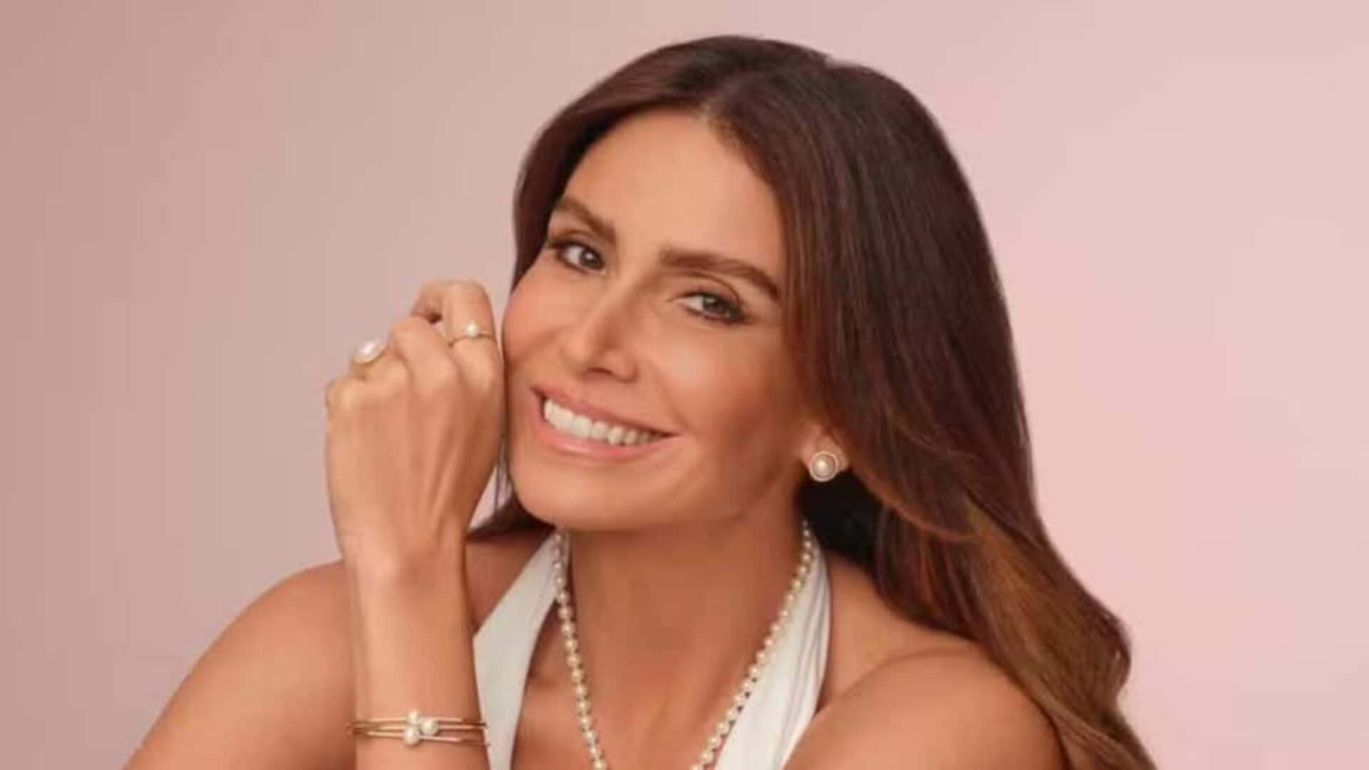 Giovanna Antonelli fala sobre cuidados com a saúde íntima ao chegar aos 50 anos