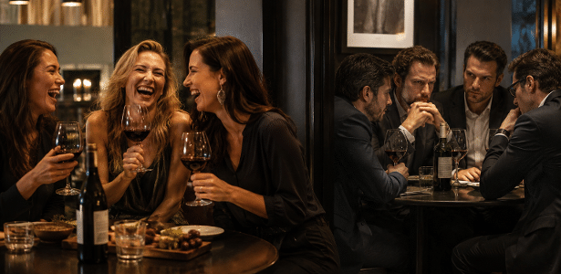 O mito do vinho feminino: por que rotular o paladar por gênero é um erro comercial