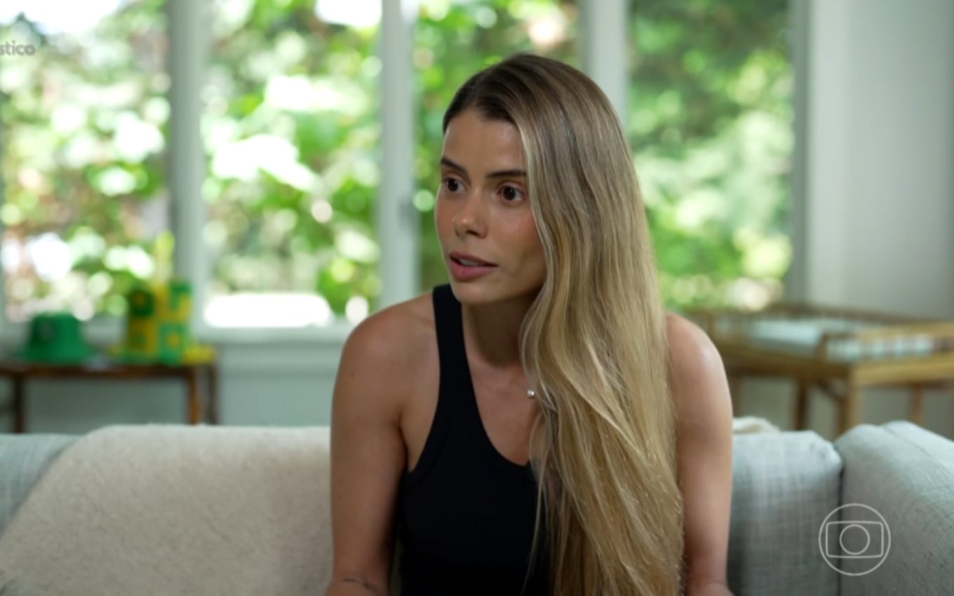Carol Cabrino defende presença de familiares e momentos de lazer para a Seleção na Copa