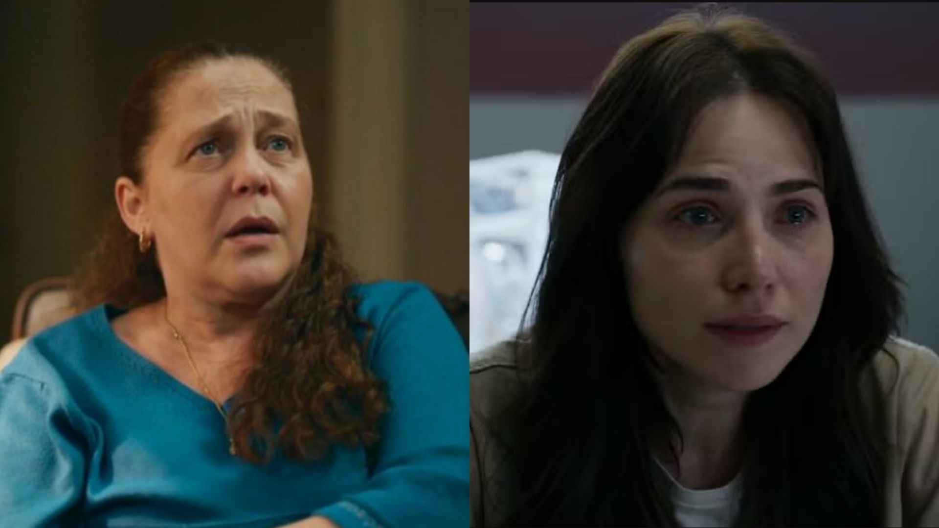 Doença de Elisa em Quem Ama Cuida deixa Adriana em choque
