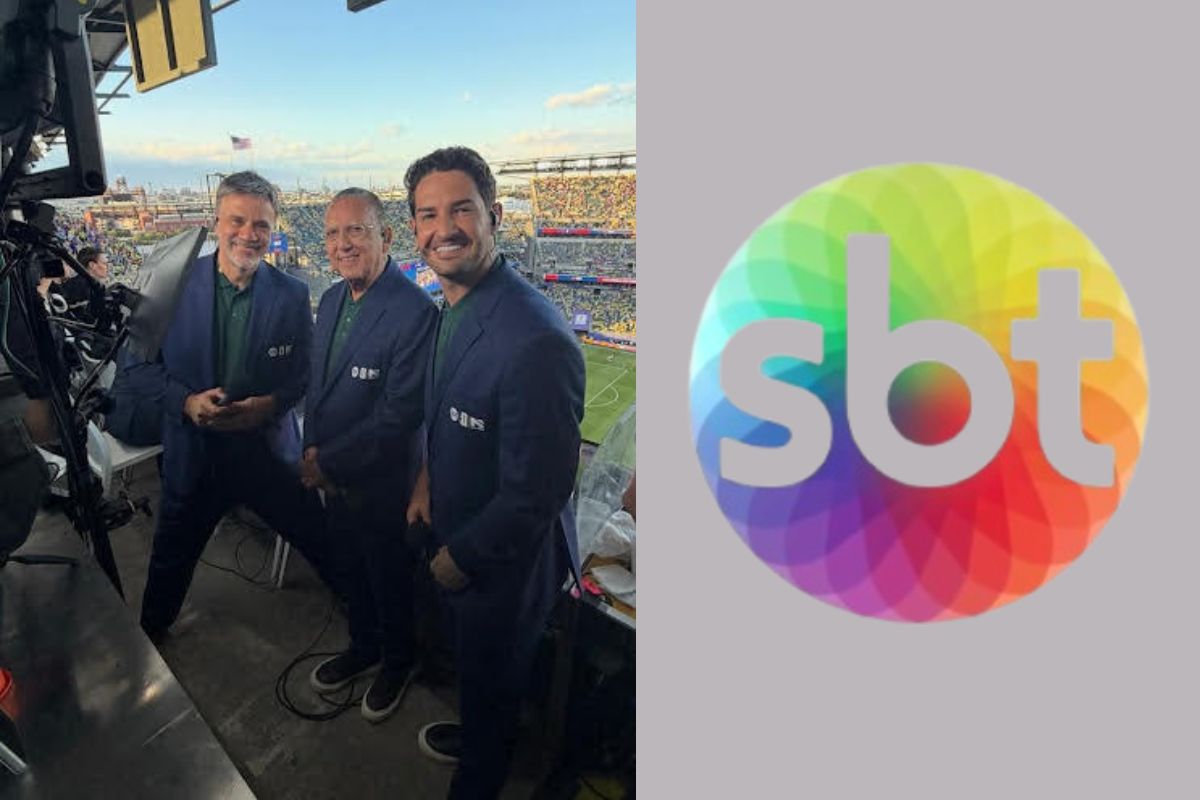 Goleada do Brasil na Copa impulsiona SBT a recorde histórico de audiência na TV