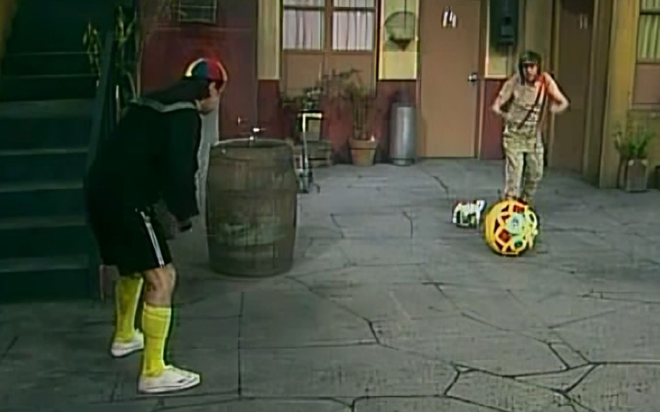 Chaves supera audiência de jogo da Copa do Mundo e garante vice-liderança ao SBT