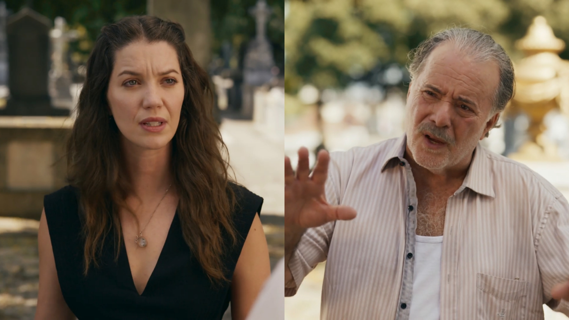 Decisão de Francesca em Quem Ama Cuida altera rumos da investigação sobre Arthur