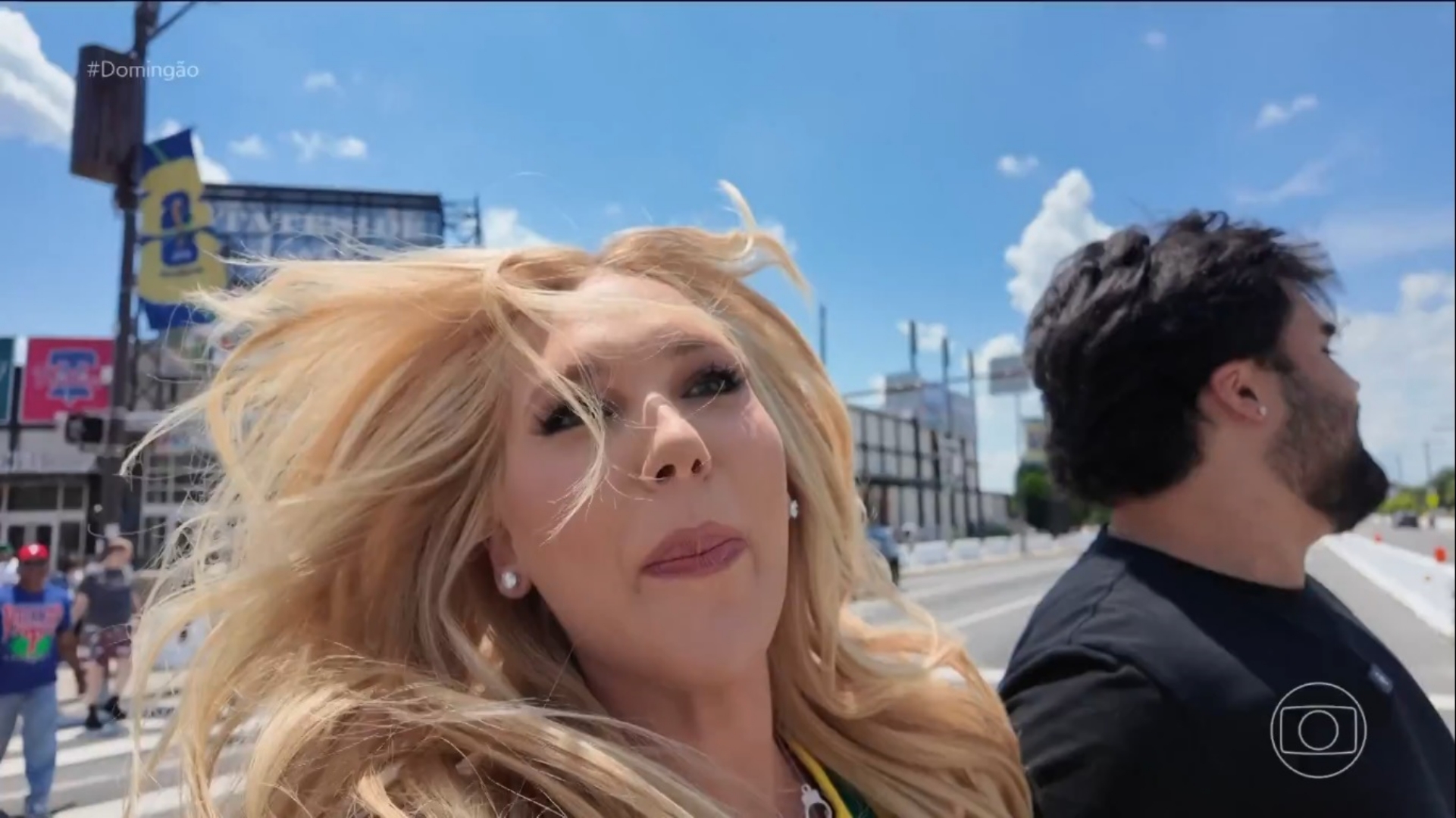 Globo reavalia participação de Virginia Fonseca após desempenho em cobertura da Copa